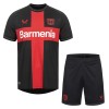 Conjunto (Camiseta+Pantalón Corto) Bayer 04 Leverkusen Primera Equipación 23-24 - Niño